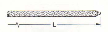 overbraid exposed junction